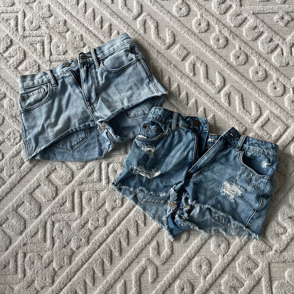 BDG SHORTS